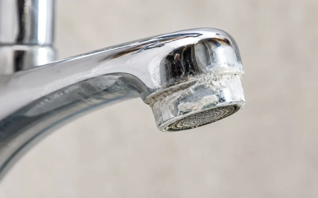 Qué es la cal del agua y cuáles son las consecuencias para tu hogar