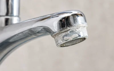 Qué es la cal del agua y cuáles son las consecuencias para tu hogar